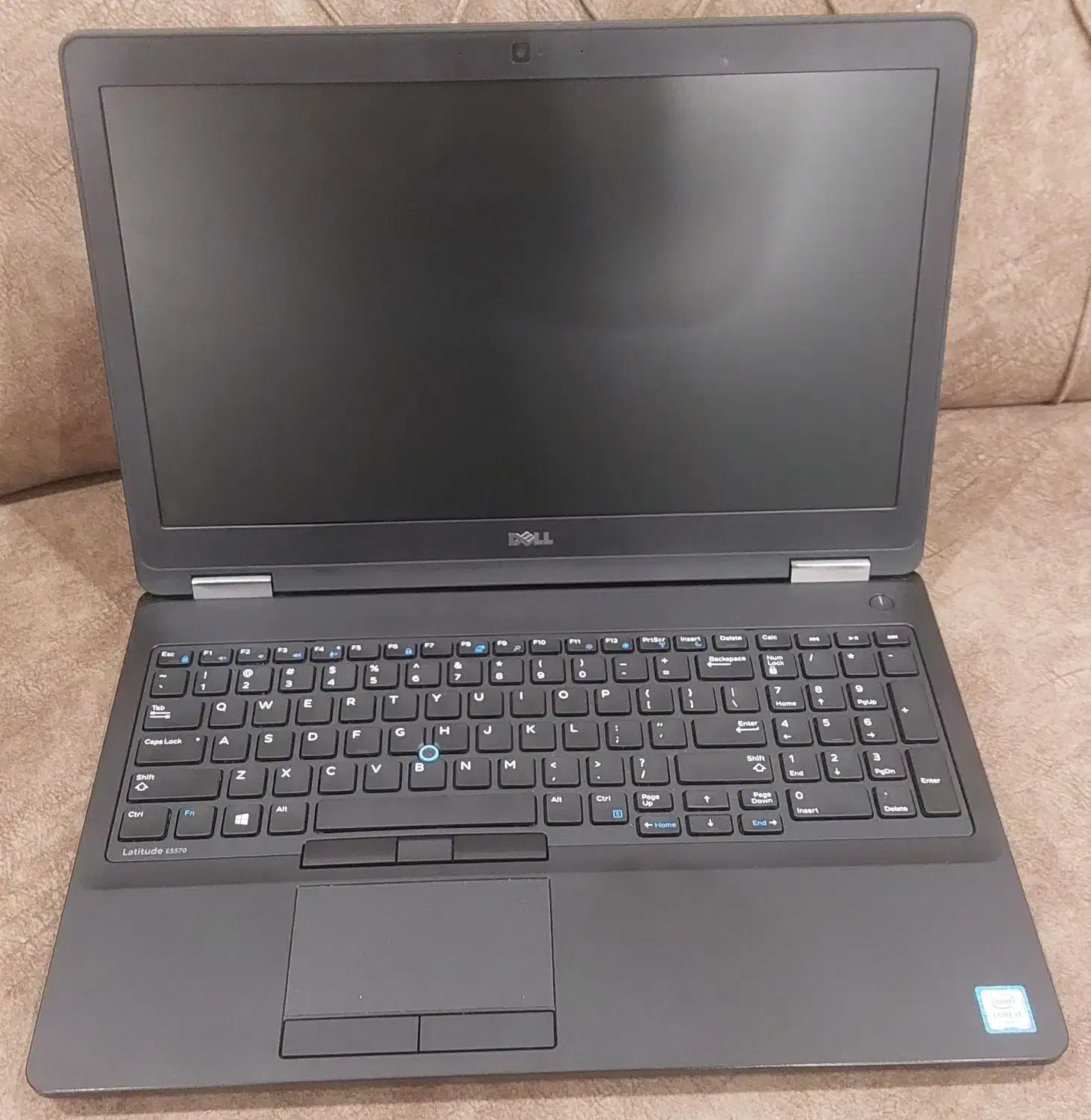 لپتاپ دل i7 مدل ۵۵۷۰|رایانه همراه|تهران, ارامنه|دیوار