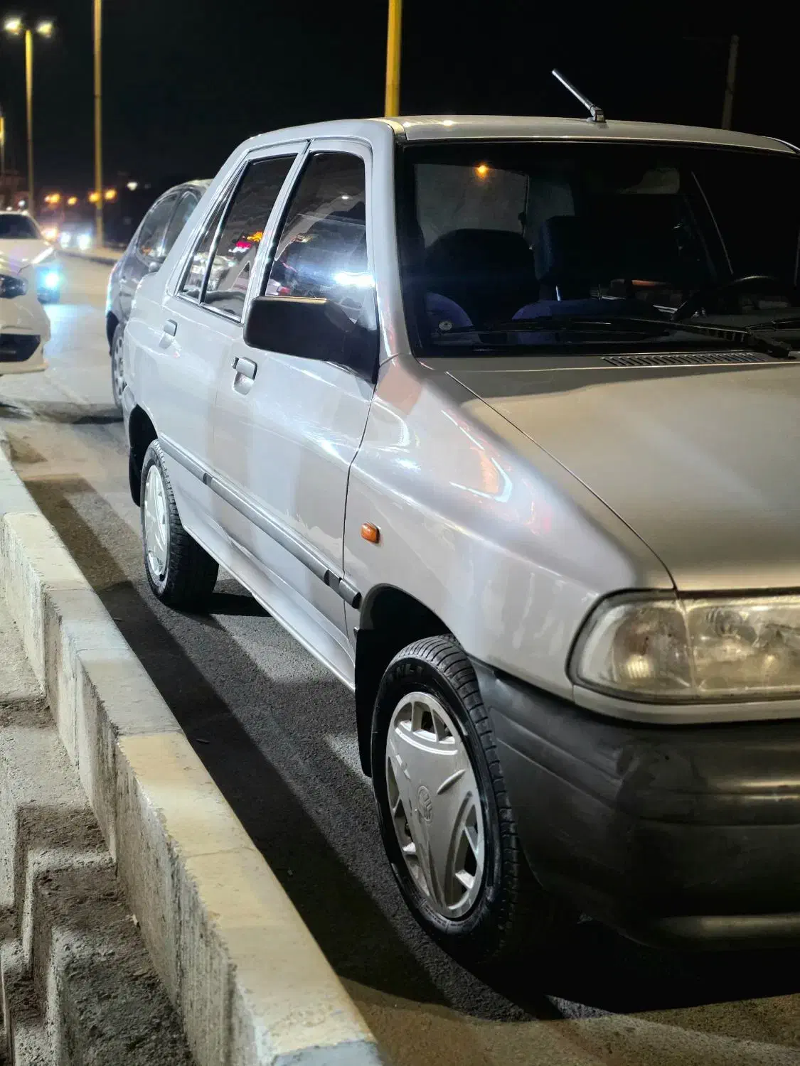 پراید ۱۳۱ مدل ۹۵|خودرو سواری و وانت|شاهین‌شهر, فردوسی|دیوار