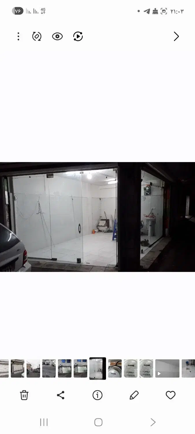 اجاره مغازه|اجارهٔ مغازه و غرفه|رشت, کوی حسینی|دیوار