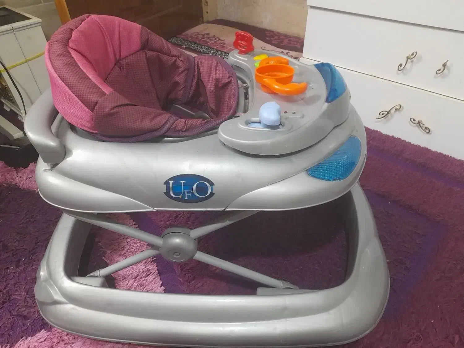 ست کامل روروءک کریر کیف|کالسکه و لوازم جانبی|یزد, |دیوار