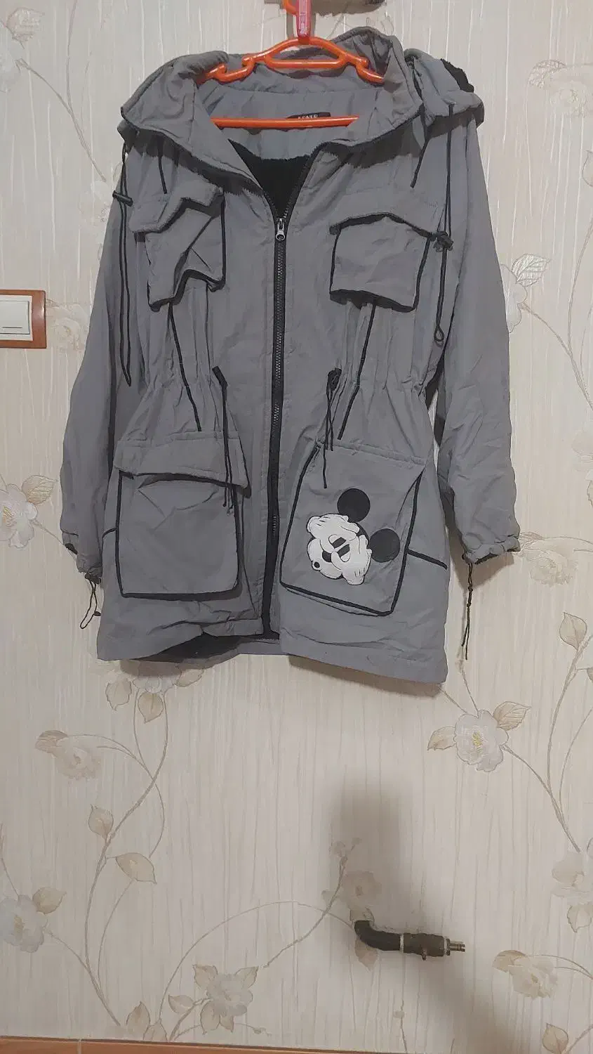 پالتو وکاپشن پسرانه و زنانه تا ۴۴ می خوره|لباس|فردیس, منظریه|دیوار