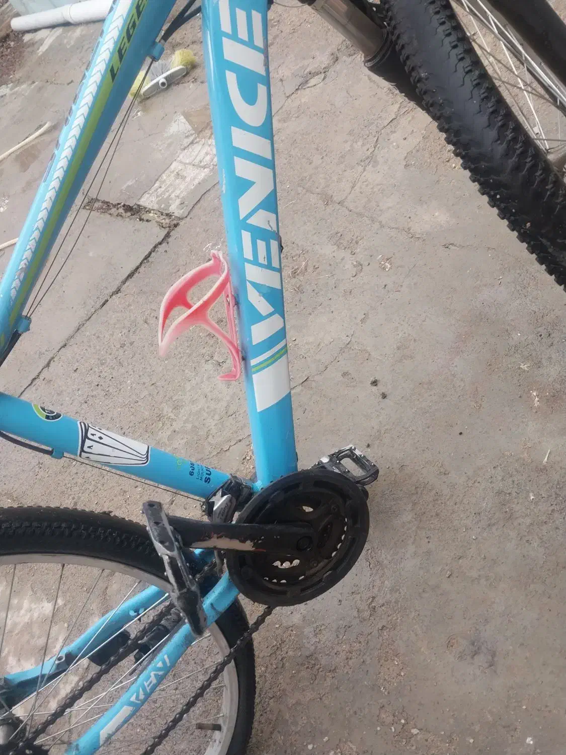 سایز ۲۶ دوچرخع|دوچرخه، اسکیت، اسکوتر|اهر, |دیوار