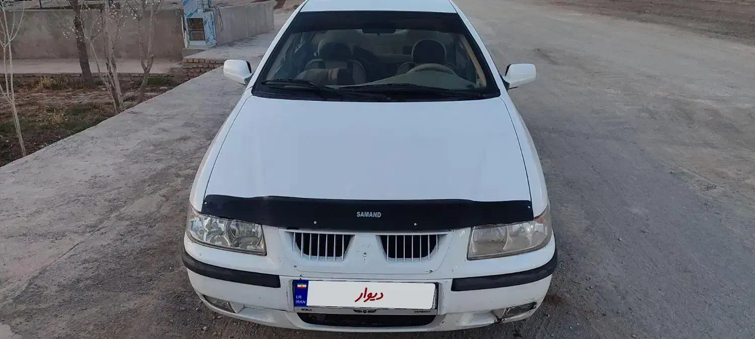 سمند LX. 87|خودرو سواری و وانت|سبزوار, باهنر|دیوار