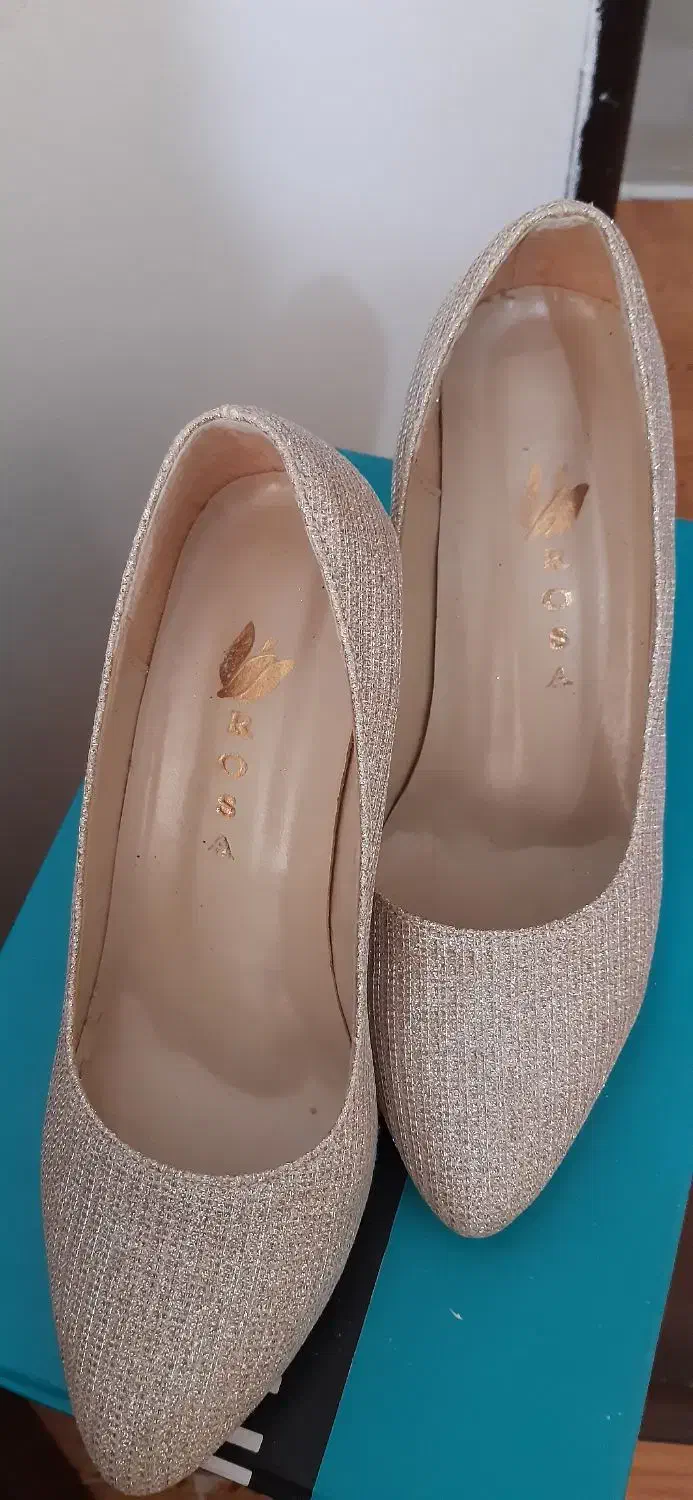 کفش مجلسی|کیف، کفش، کمربند|کرج, عظیمیه|دیوار