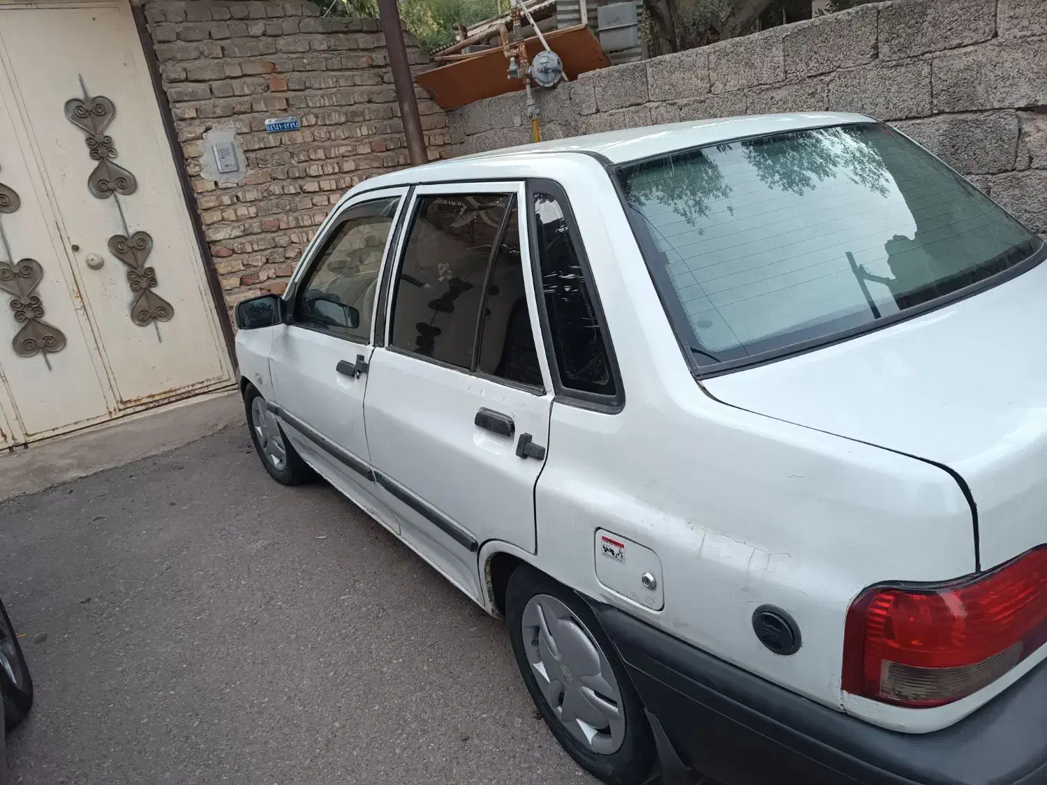 پراید مدل ۷۹|خودرو سواری و وانت|رستمآباد, |دیوار