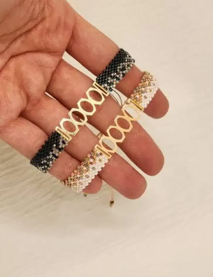 هدیه های منجوقی بامنجوق میوکی اصل ژاپن|بدلیجات|شیراز, گویم|دیوار