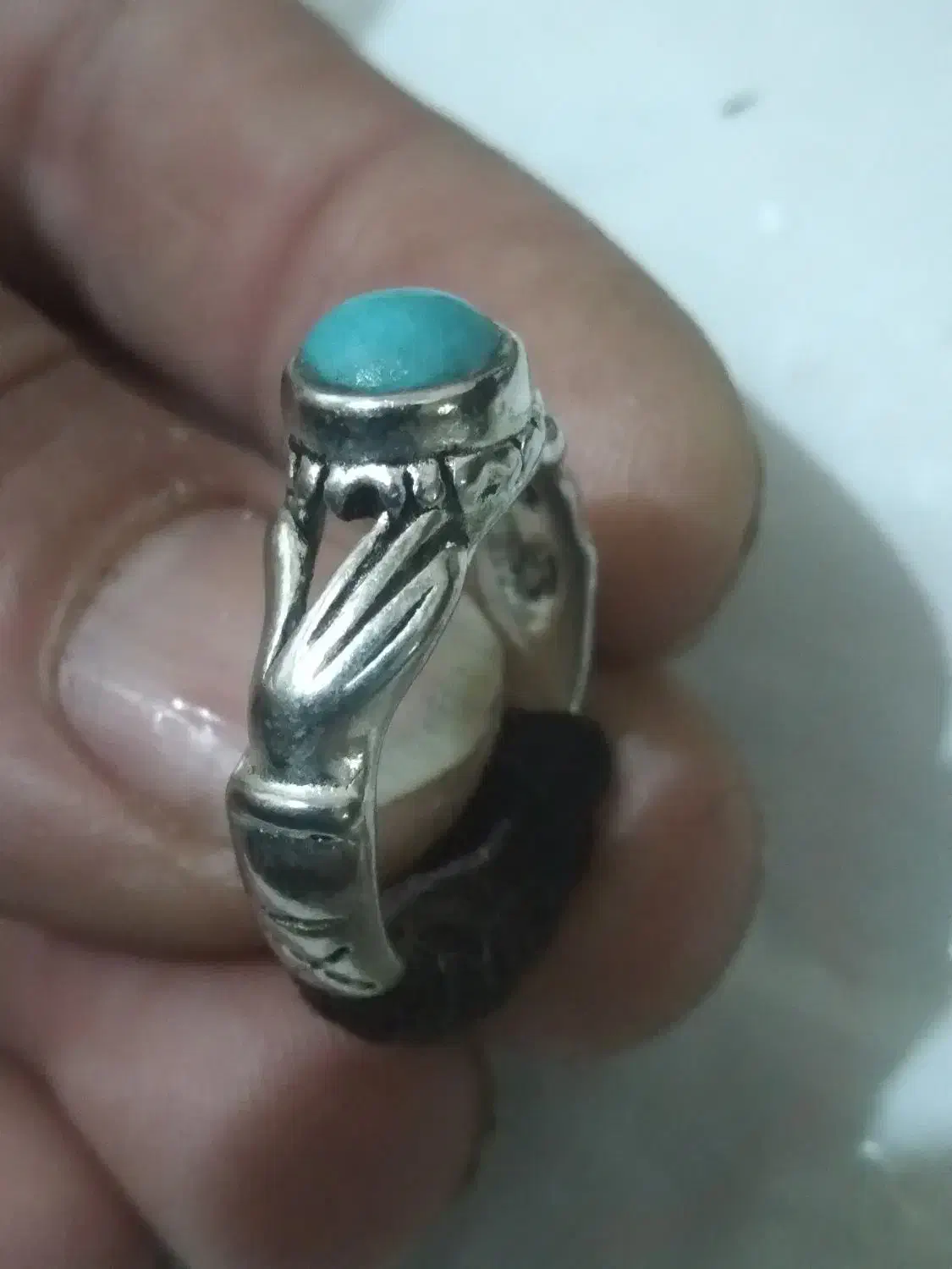 انگشتر|کلکسیون اشیاء عتیقه|تهران, اختیاریه|دیوار