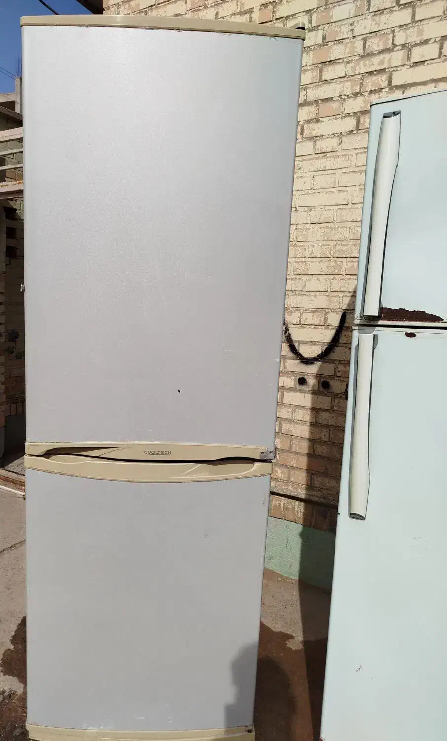 دو عدد یخچال در حد نو|یخچال و فریزر|سوسنگرد, |دیوار