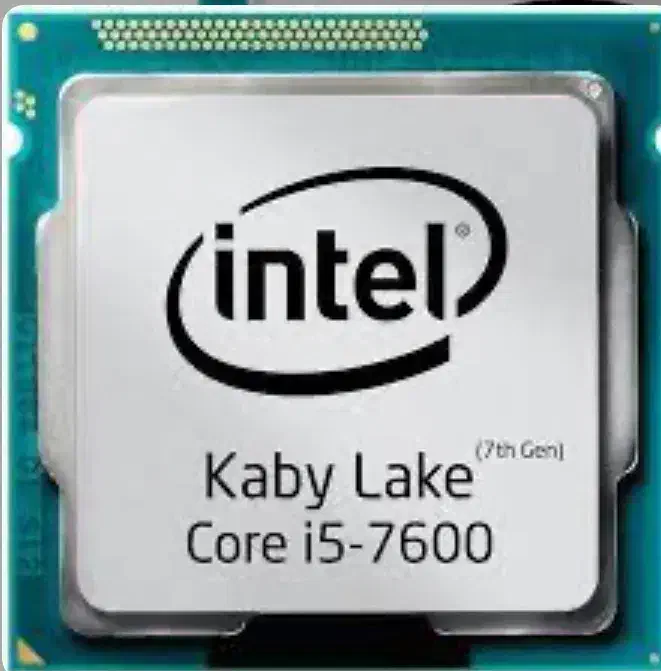 سی پی یو CPU i5 7600|قطعات و لوازم جانبی رایانه|تهران, میدان ولیعصر|دیوار