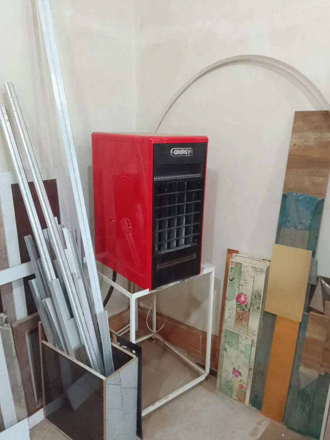 بخاری فندار انرژی ۶۲۵ نو درحد|بخاری، هیتر، شومینه|اردبیل, |دیوار