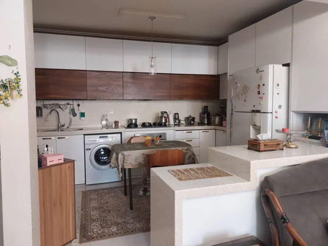 فروش اپارتمان 80متری کریمخان زند سنایی کوچه 24|فروش آپارتمان|تهران, سنائی|دیوار