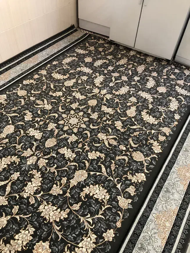 فرش نگار دودی ۷۰۰ شانه موکت مدرن|فرش|قم, امامزاده ابراهیم|دیوار