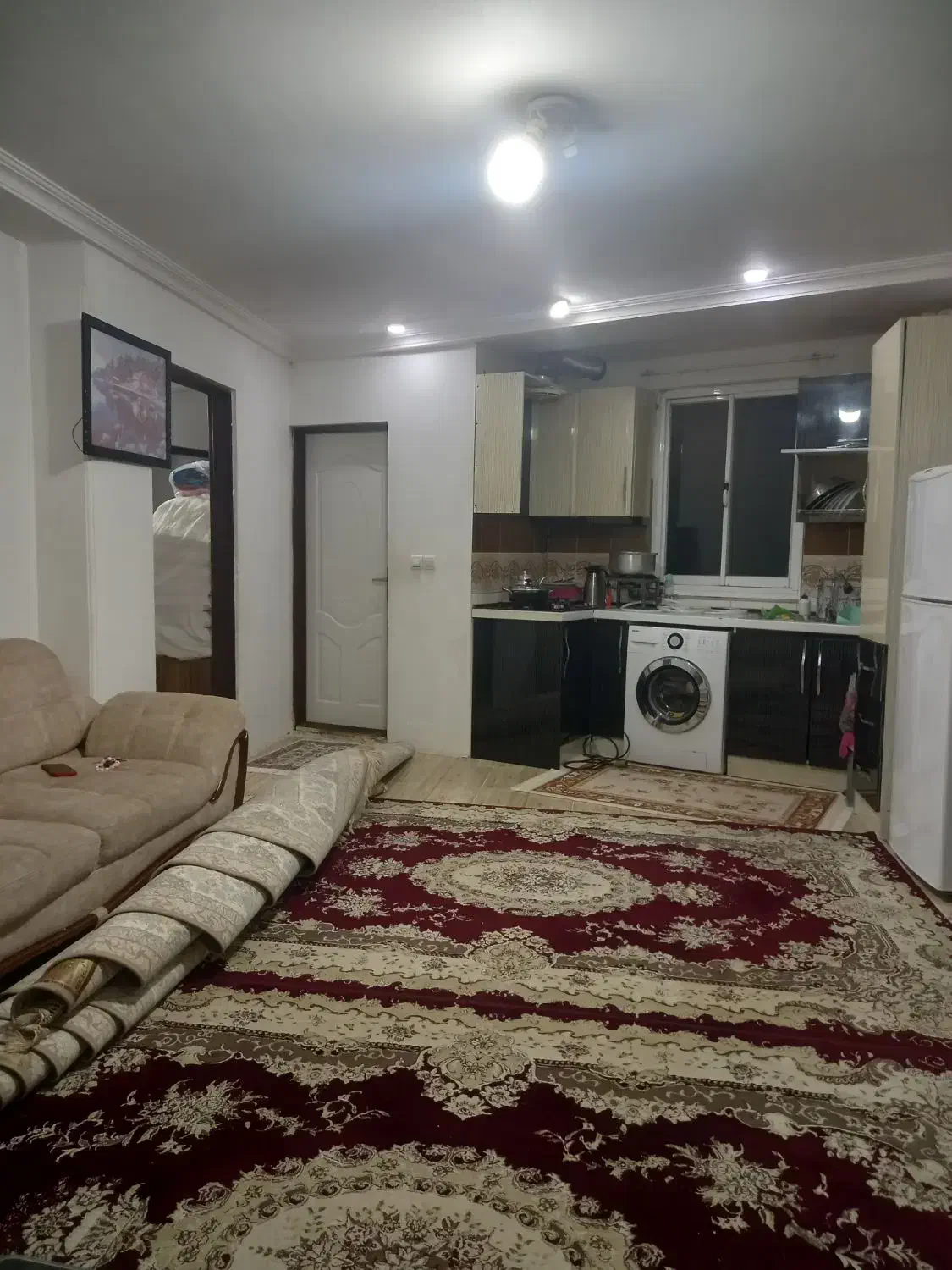 اجاره خانه سوئت سالانه|اجارهٔ خانه و ویلا|تالش, هشتپر|دیوار