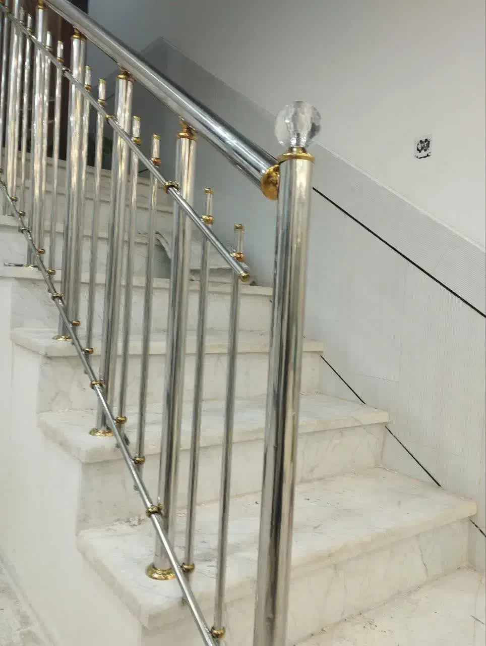 نرده استیل|خدمات پیشه و مهارت|خوانسار, |دیوار