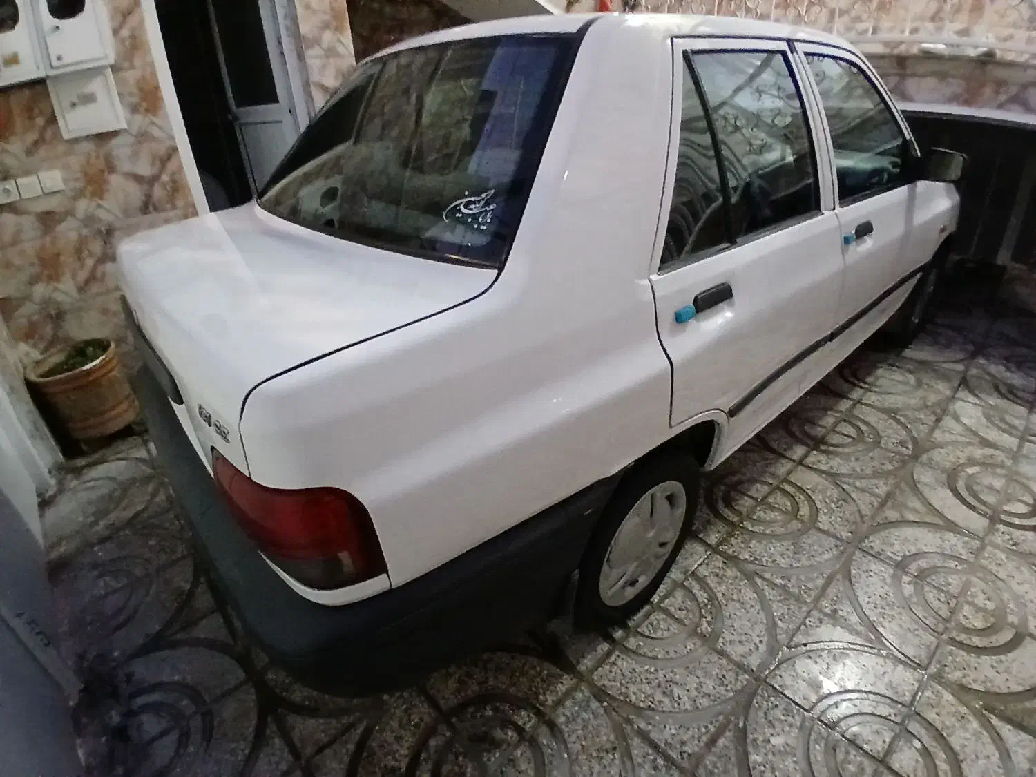 پراید مدل 97|خودرو سواری و وانت|محمدشهر, کوی بهار|دیوار