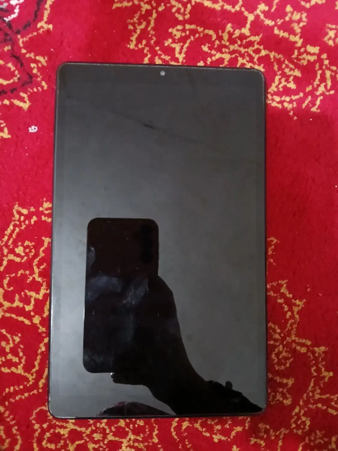 تبلت درحد نو|تبلت|هشتگرد, هشتگرد قدیم|دیوار