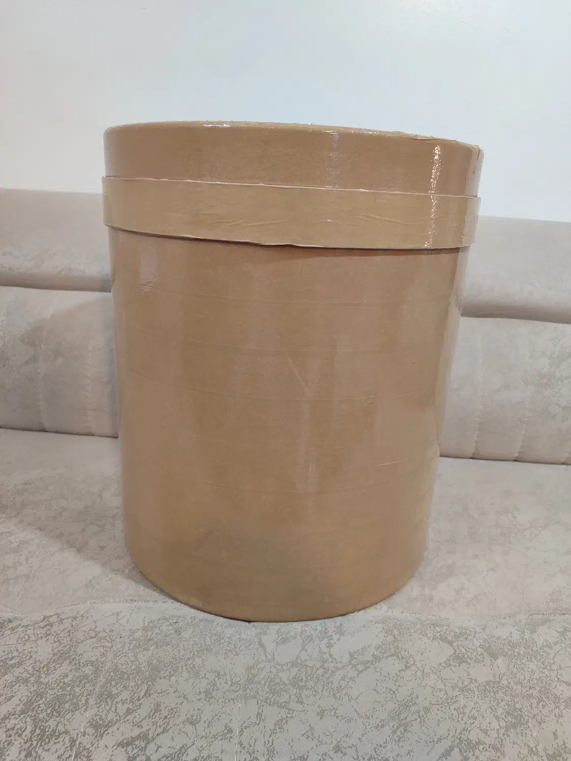 سطل مقوایی ضخیم|ظروف نگهدارنده، پلاستیکی، یک‌بارمصرف|سراب, |دیوار