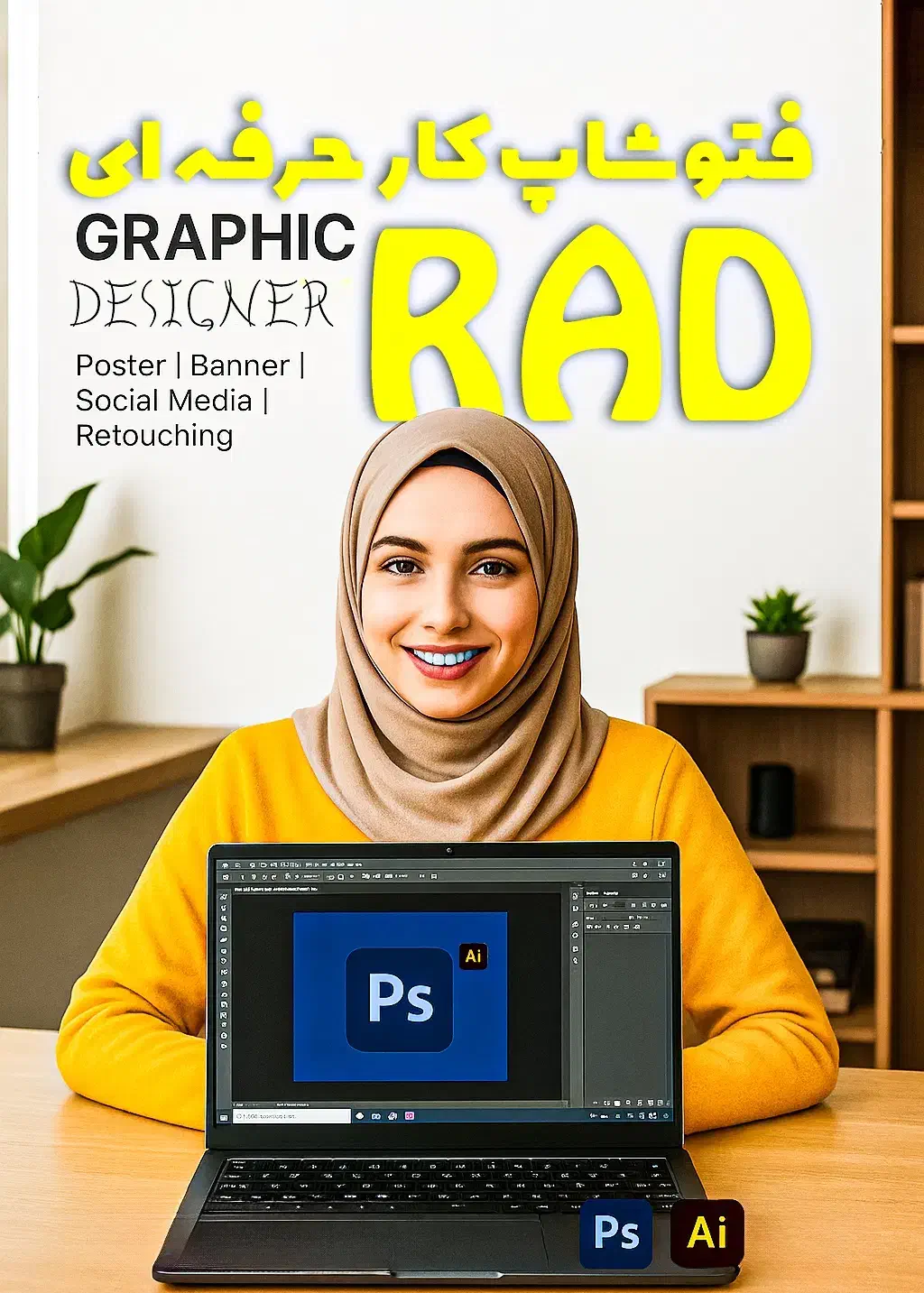 انجام حرفه ای خدمات ادیت و فتوشاپ|خدمات رایانه‌ای و موبایل|تهران, جردن|دیوار