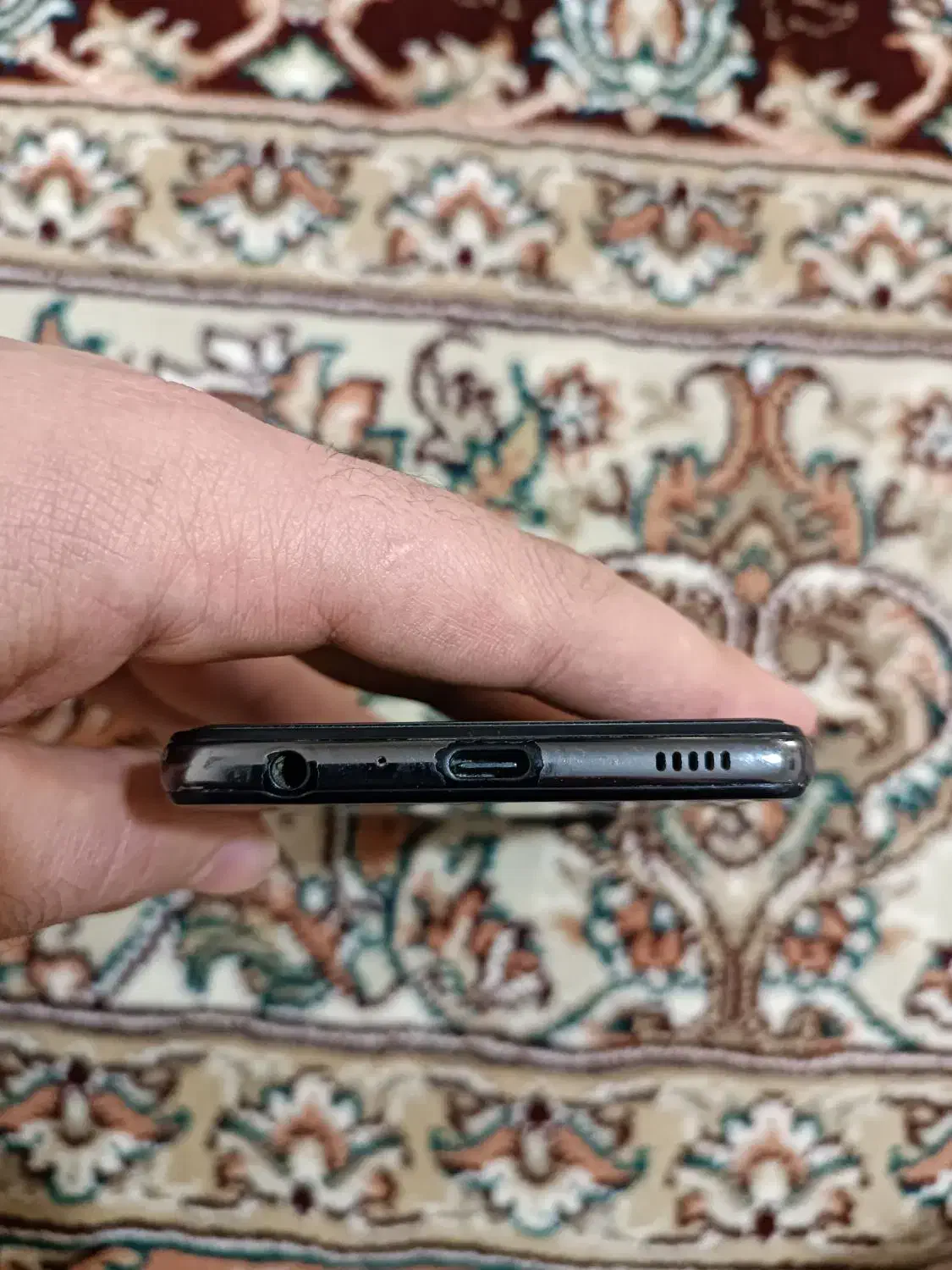 سامسونگ a52s 5g 128 گیگ فروش فوری|موبایل|سنقر, |دیوار