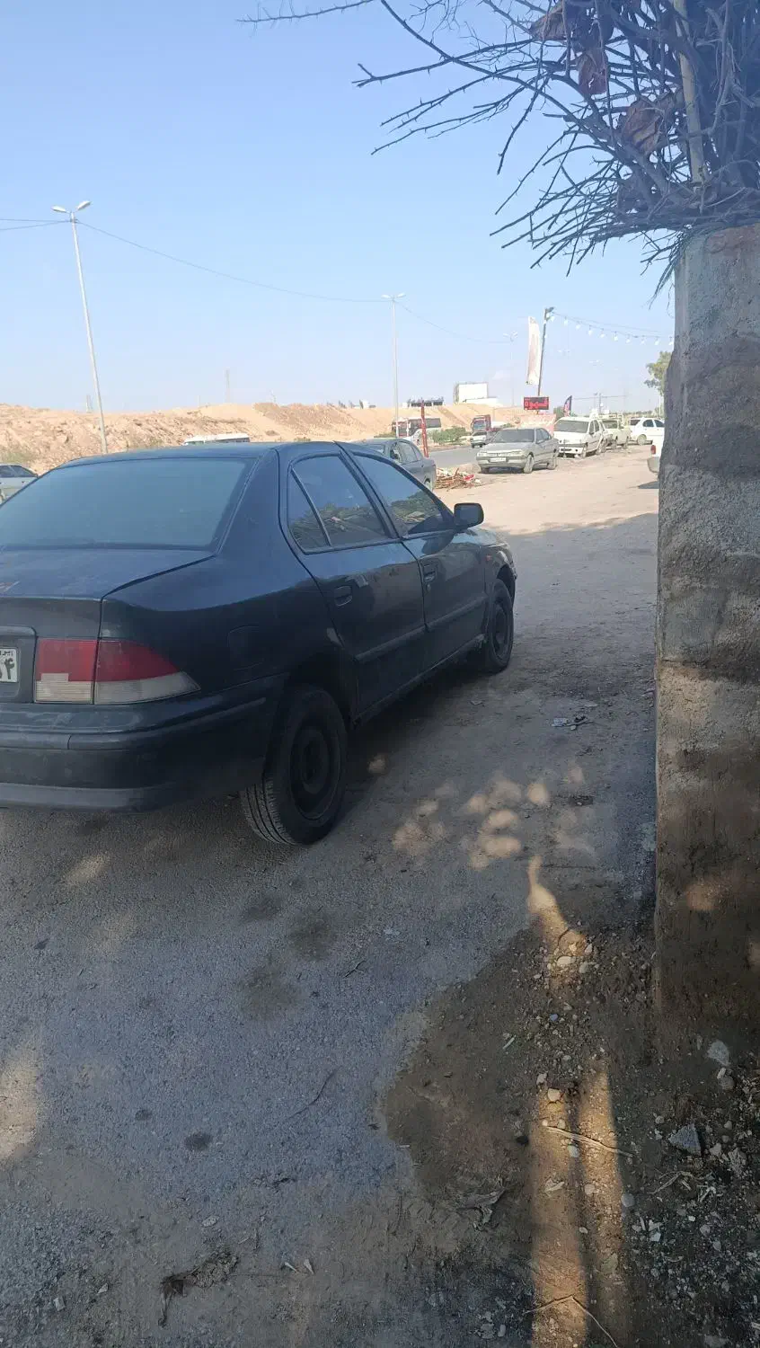 سمند 81|خودرو سواری و وانت|بندرعباس, |دیوار