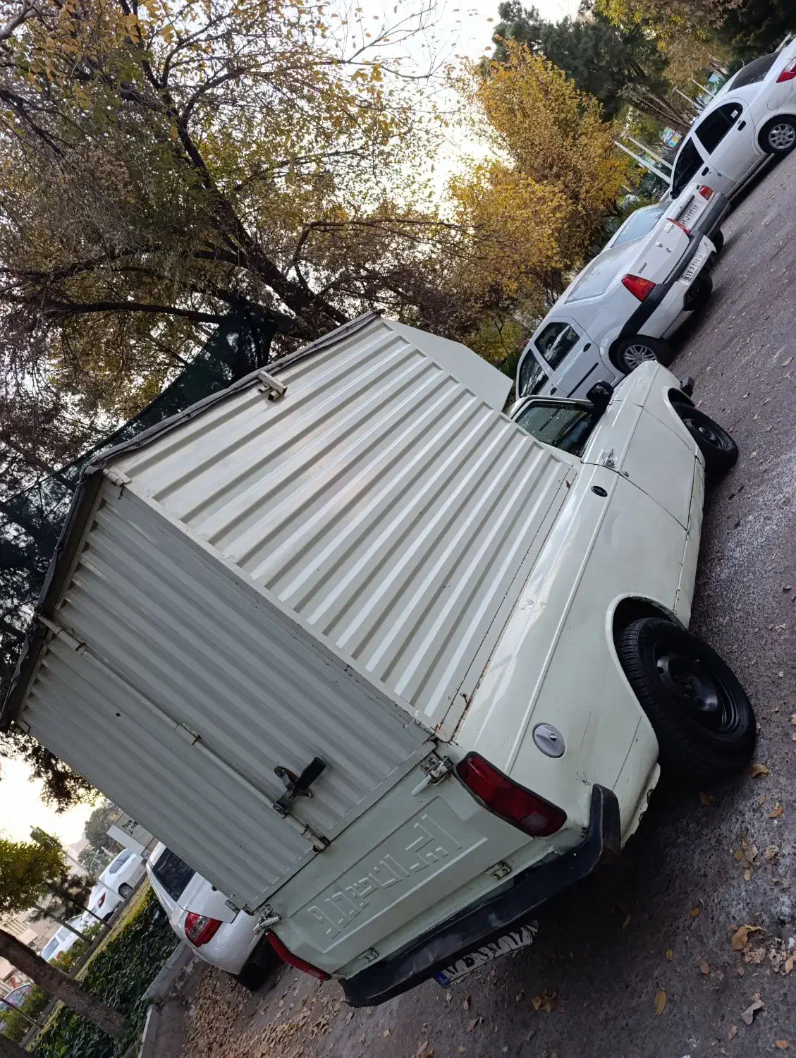 وانت ۱۳۹۰دوگانه فابریک|خودرو سواری و وانت|قم, بنیاد|دیوار