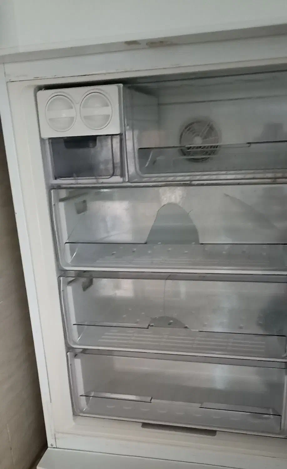 یخچال فریزر آیسان زیر قیمت|یخچال و فریزر|تهران, چهارصد دستگاه|دیوار