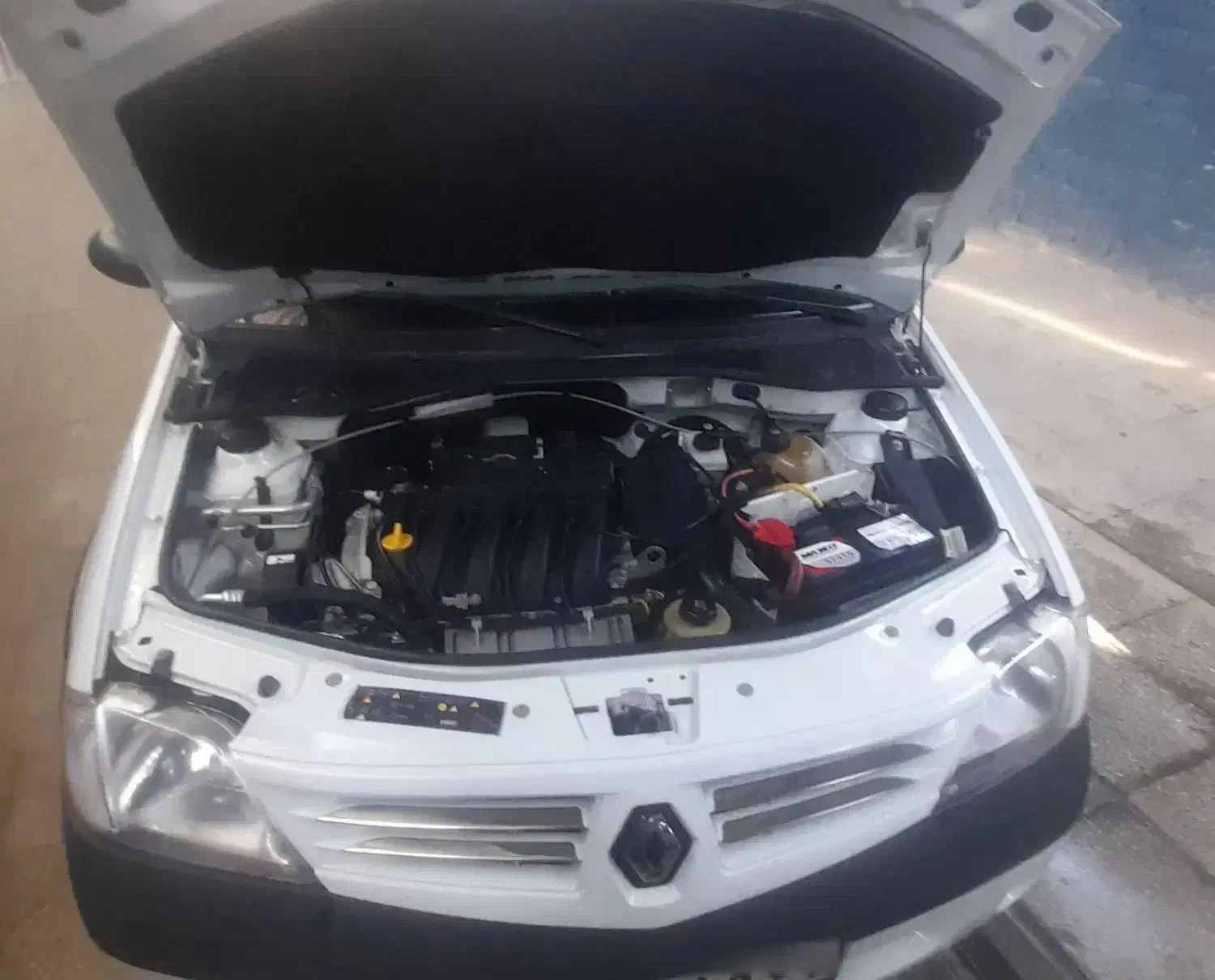 النود۹۶|خودرو سواری و وانت|فولادشهر, مسکن مهر فولادشهر|دیوار