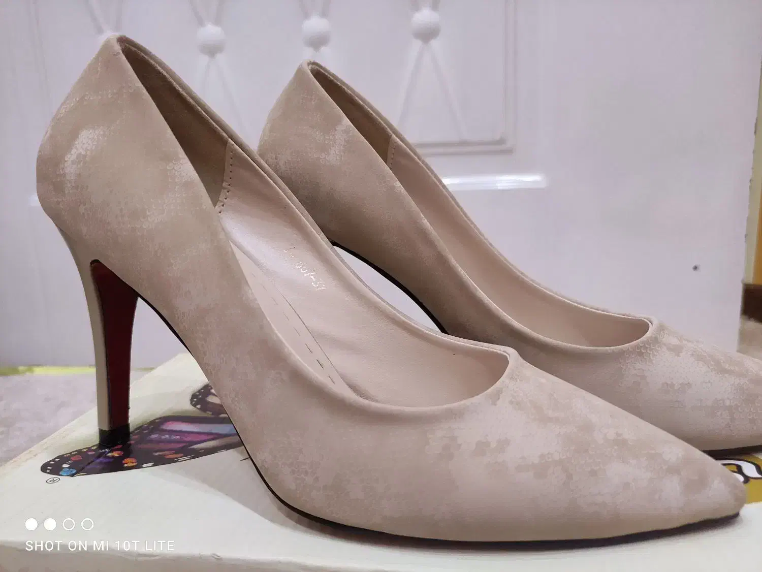 کفش مجلسی|کیف، کفش، کمربند|بندر امام خمینی, |دیوار