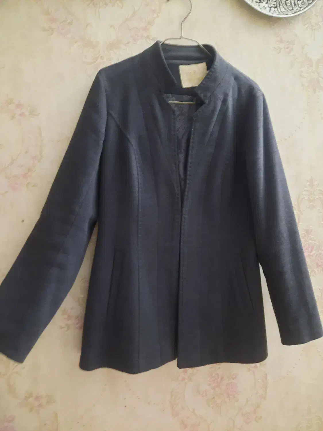 پالتو خز و پالتو مدل کتی سایز ۳۸تا۴۲ آستر دار|لباس|قرچک, زیبا شهر|دیوار