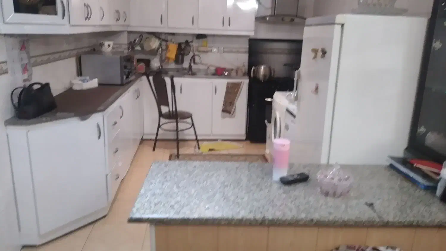 فروش واحد۱۰۷ متری محله میزابخشعلی|فروش آپارتمان|اردبیل, |دیوار