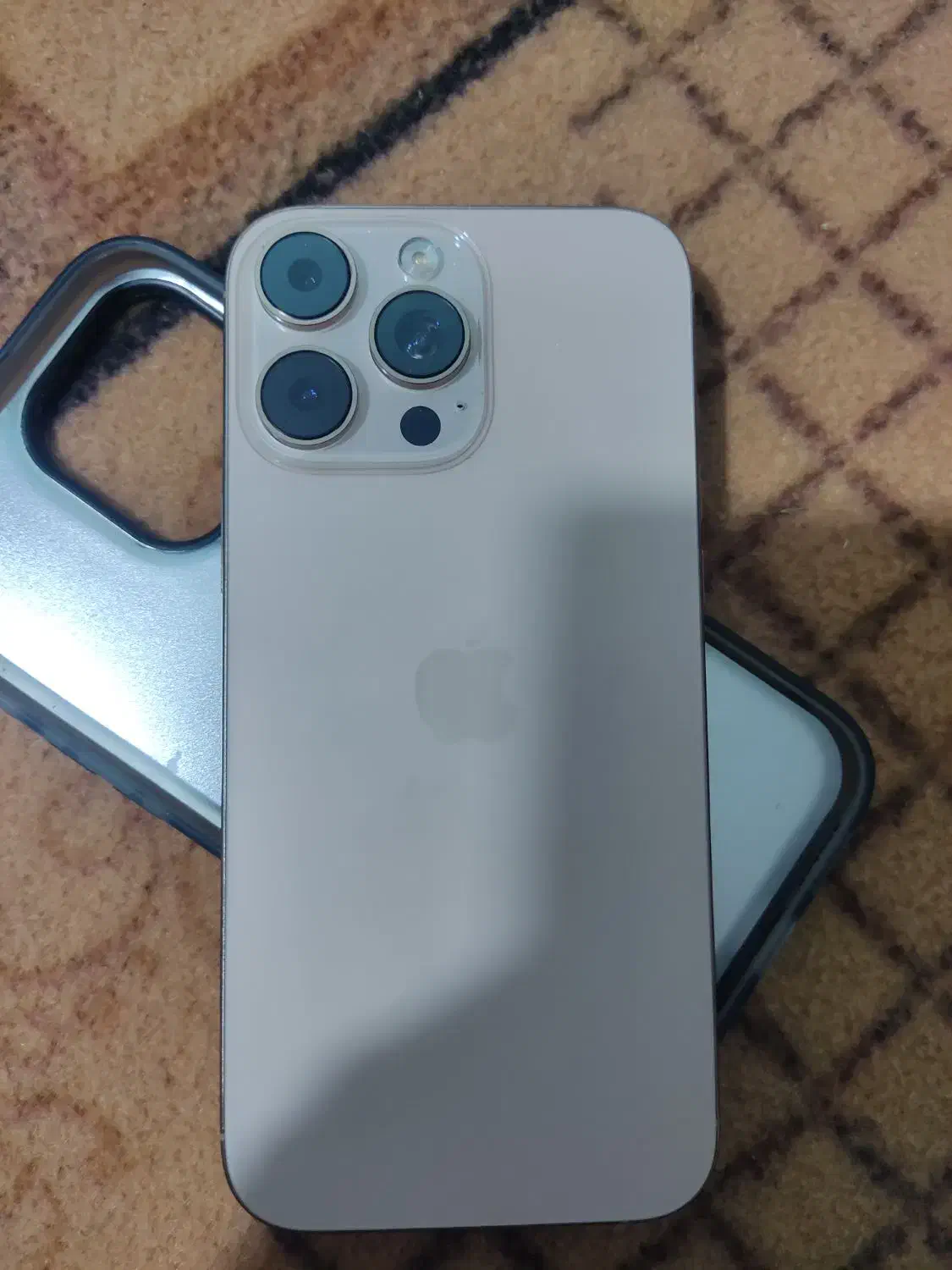 اپل iPhone 16 Pro Max با حافظهٔ ۵۱۲ گیگابایت|موبایل|اهواز, زرگان|دیوار