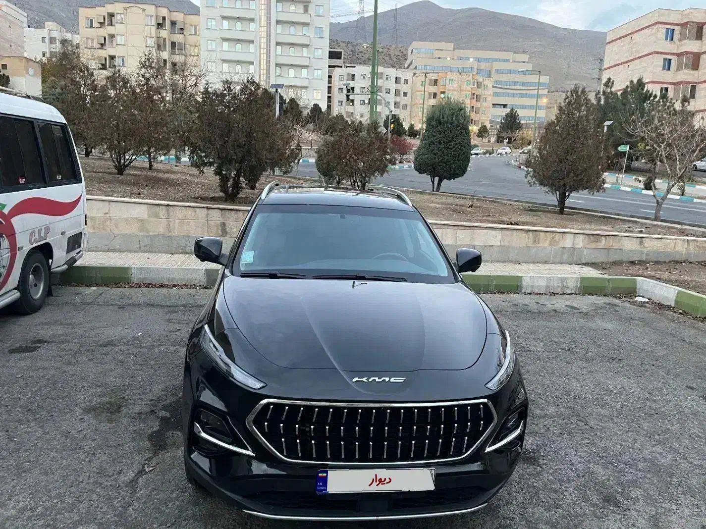 KMC K7|خودرو سواری و وانت|تهران, شهرک شهید باقری|دیوار