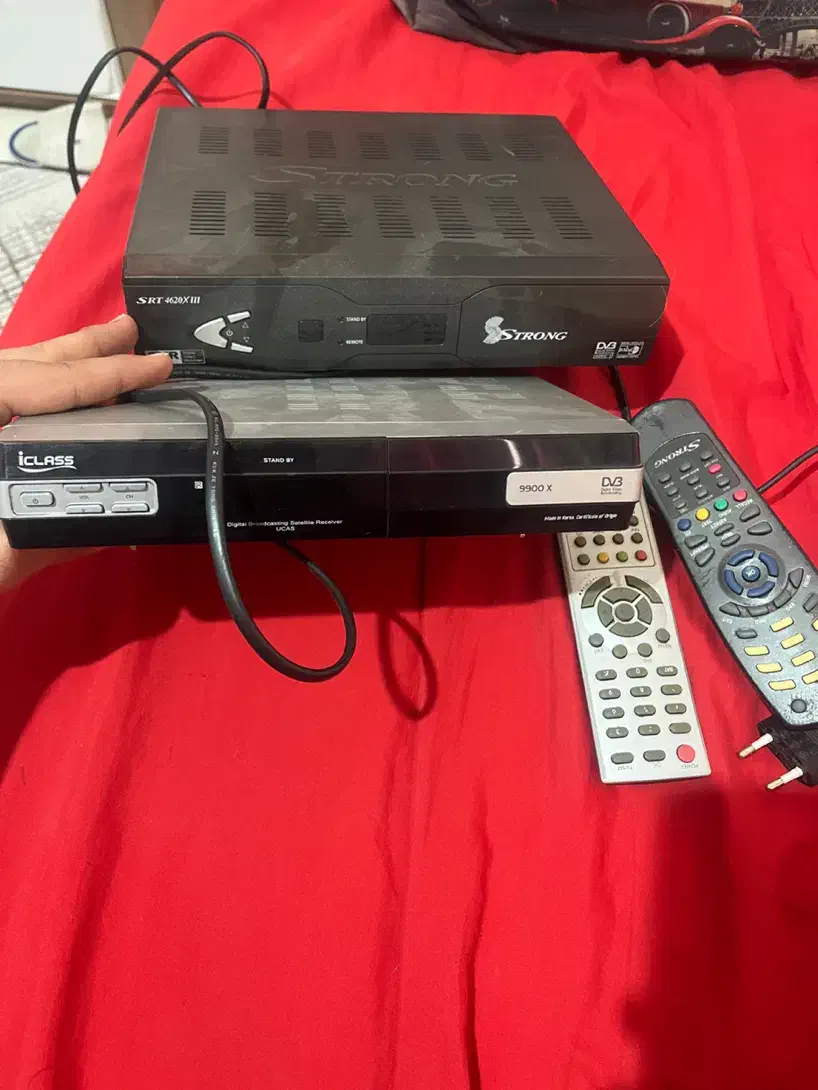 دستگاه صوتی تصویری کارکرده در حد نو|صوتی و تصویری|اندیشه, اندیشه فاز ۱|دیوار