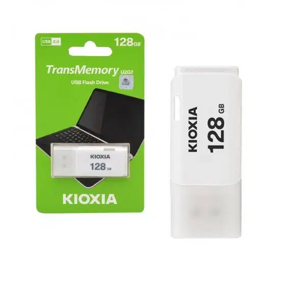 فلش مموری Kioxia مدل transmemory U202 128GB|قطعات و لوازم جانبی رایانه|اصفهان, چرخاب|دیوار
