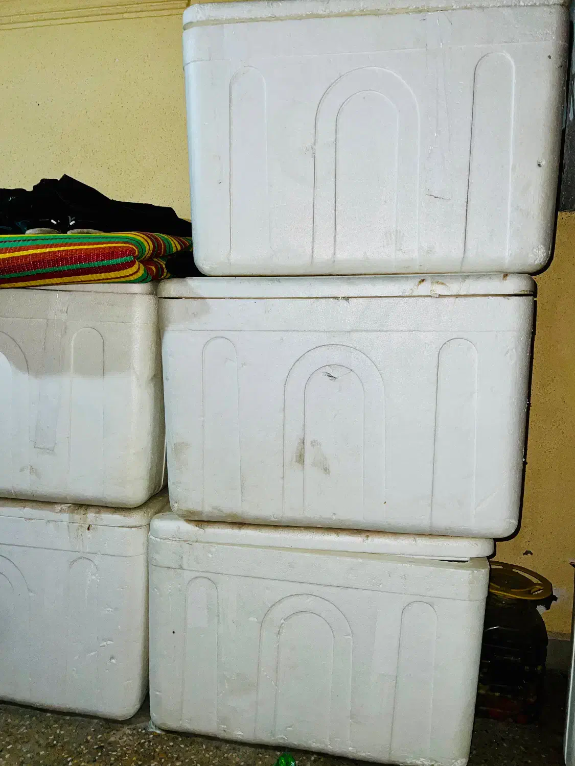 کول باکس|ظروف نگهدارنده، پلاستیکی، یکبارمصرف|بابلسر, |دیوار