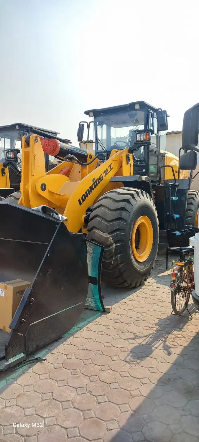 لودر لونکینگ 866 مدل 2025 صفر کیلومتر|خودرو سنگین|اسلامشهر, ملکآباد|دیوار