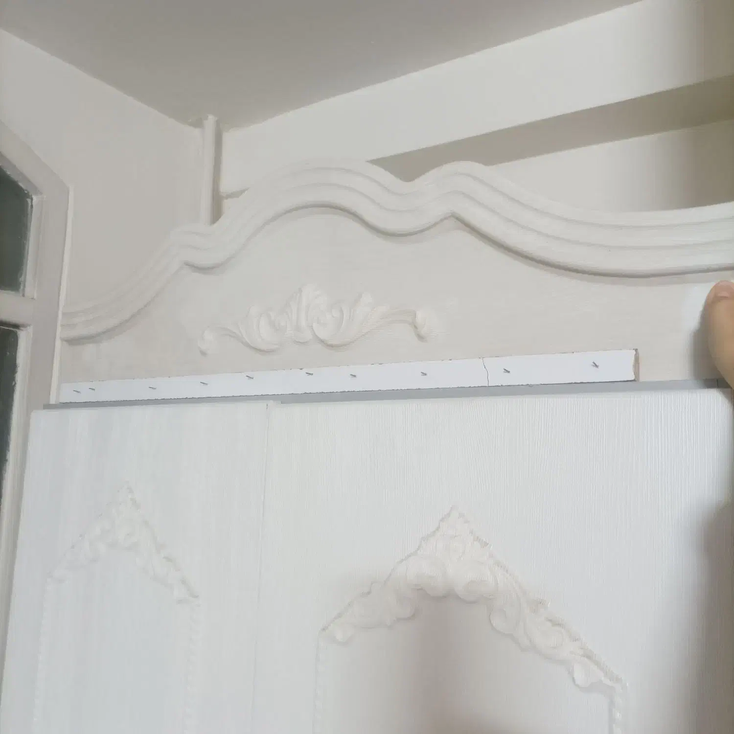 کمد بچه بدون خط|جاکفشی، کمد، دراور|قم, شاه ابراهیم|دیوار