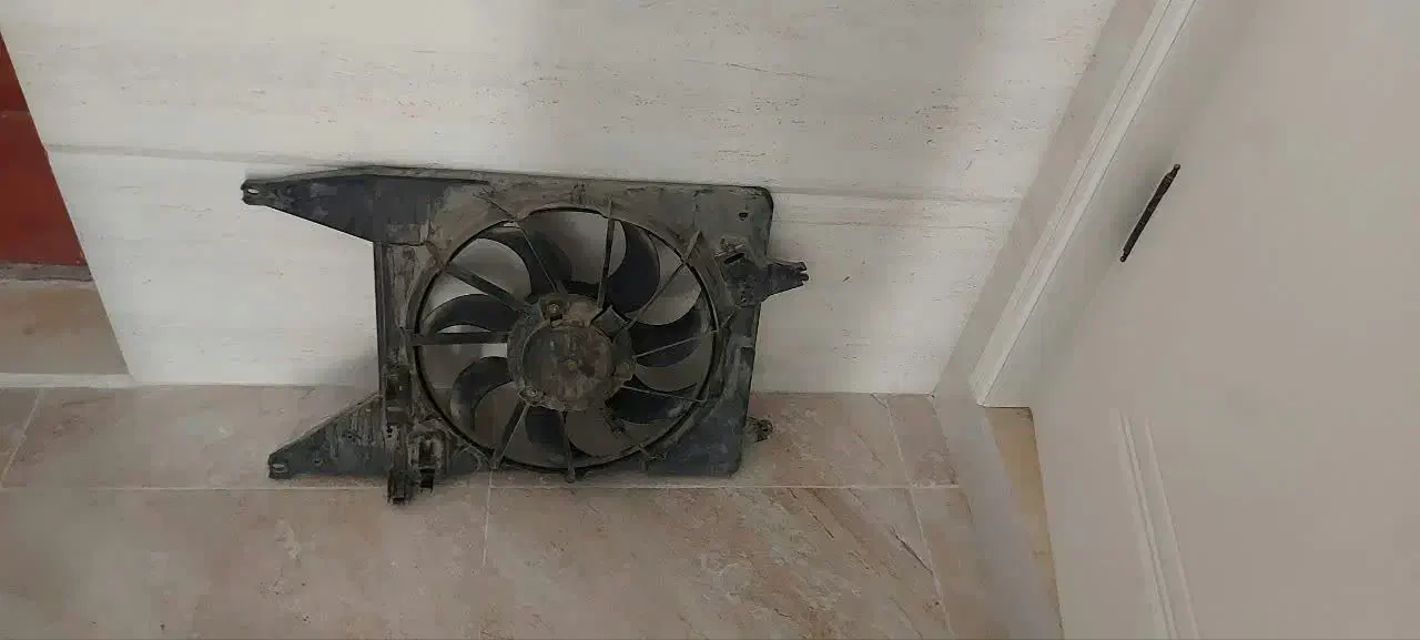 رادیاتور|قطعات یدکی و لوازم جانبی|یزد, |دیوار