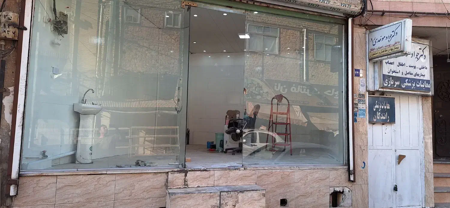 مغازه ۲۳ متری|اجارهٔ مغازه و غرفه|قرچک, مهدیه|دیوار