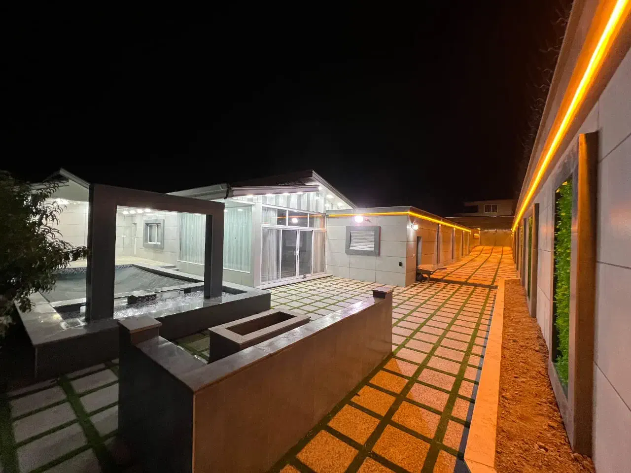 باغ و خونه باغ منطقه پیربکران|فروش خانه و ویلا|پیر بکران, |دیوار