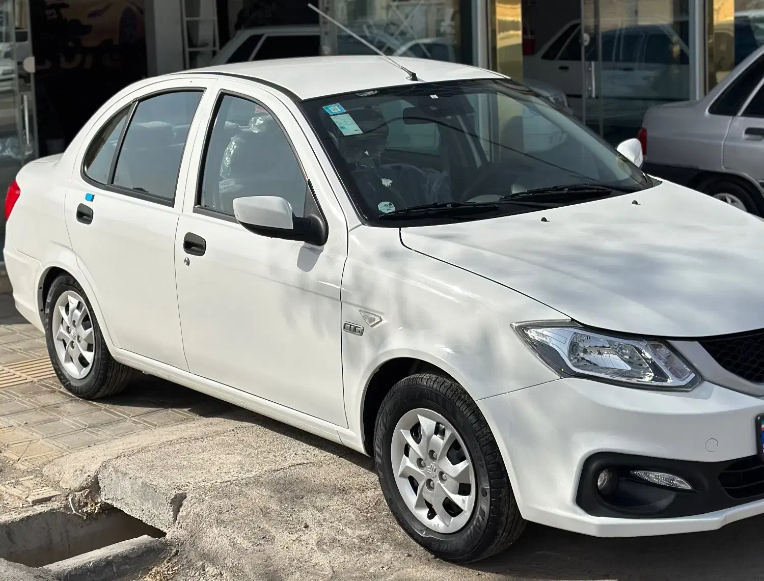 ساینا دوگانه کارخانه مدل ۱۴۰۳|خودرو سواری و وانت|تربتحیدریه, ۴۵ متری|دیوار