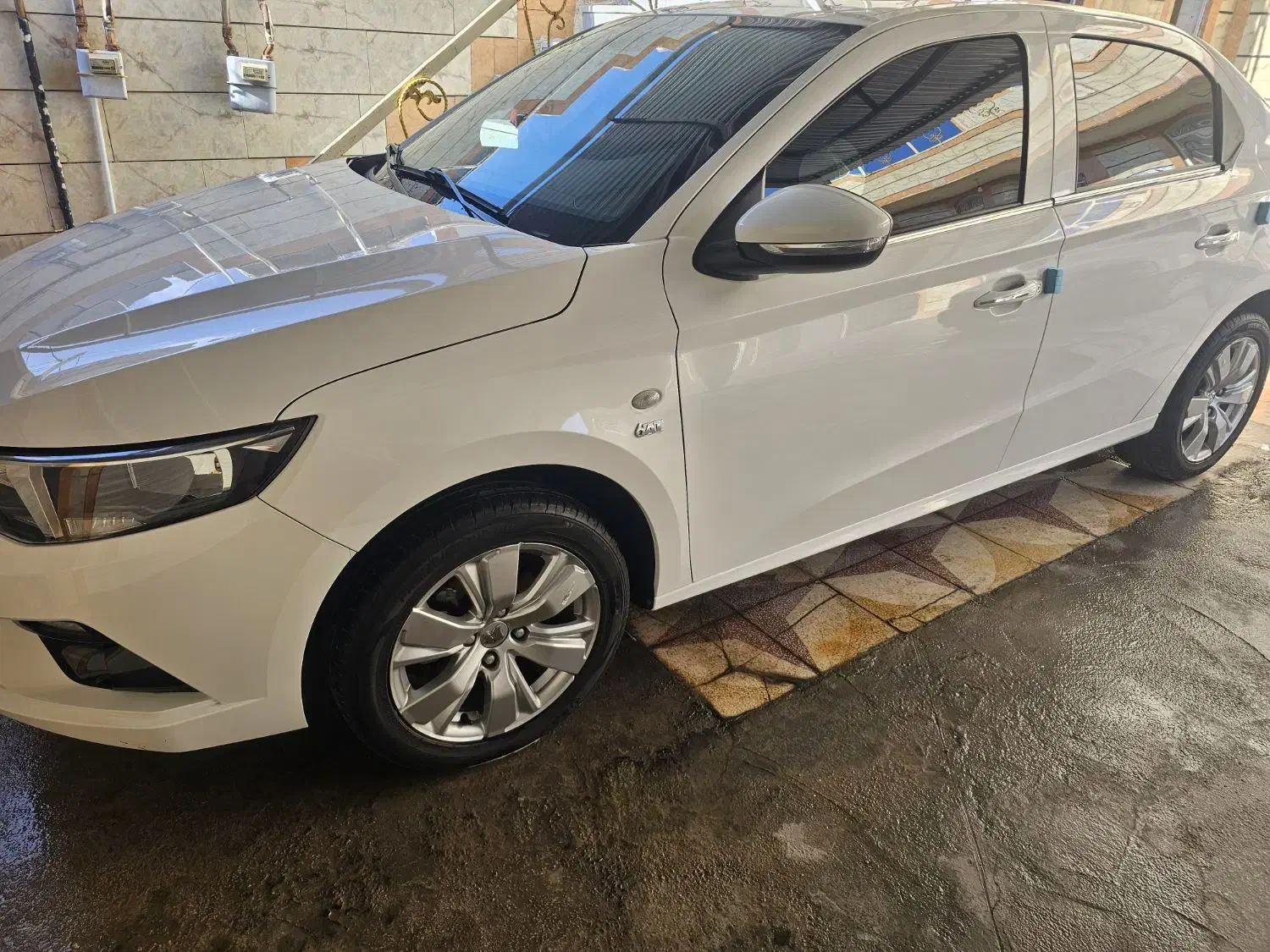 تارا v4|خودرو سواری و وانت|بهبهان, |دیوار