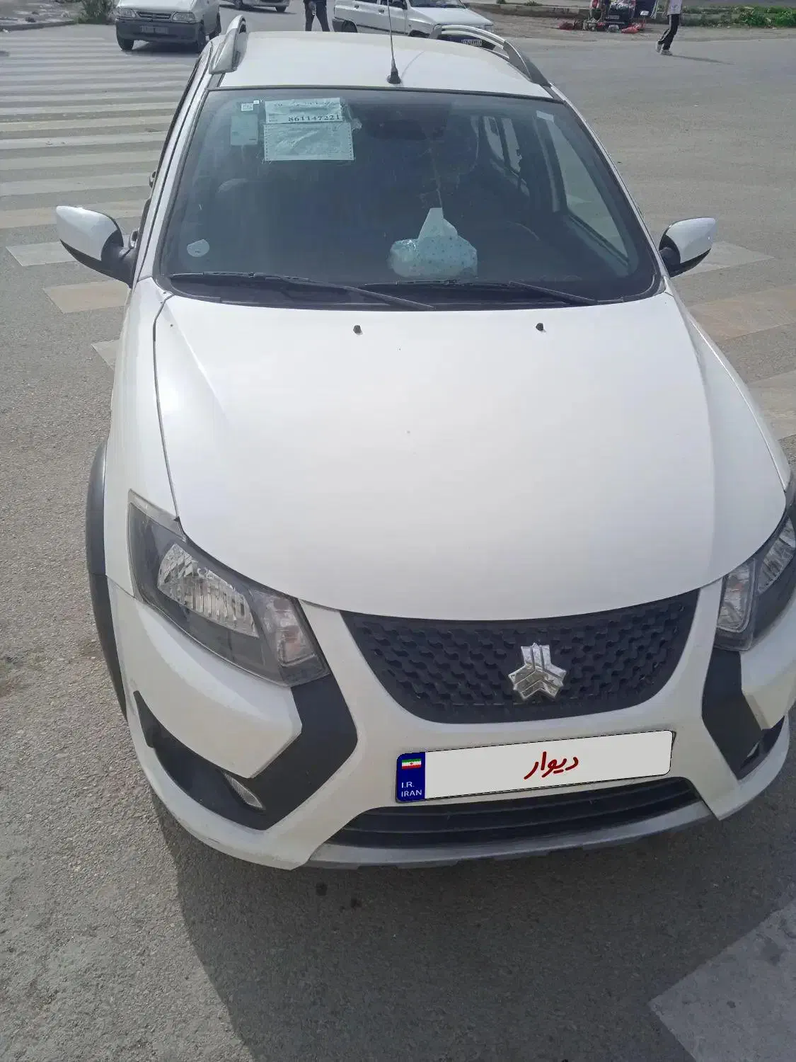 فروش کوییک۱۴۰۳|خودرو سواری و وانت|اهواز, پردیس|دیوار