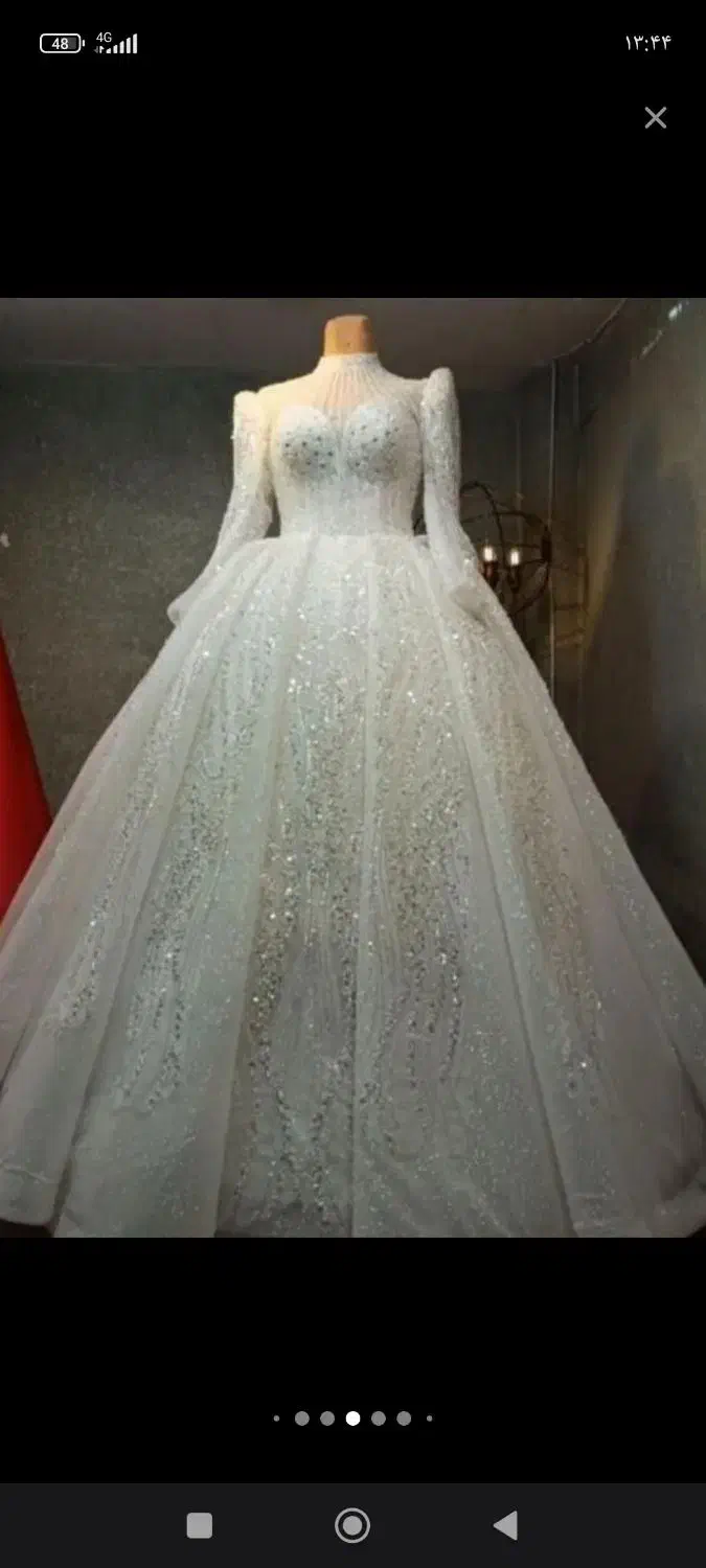 لباس عقد عروس|لباس|یزد, |دیوار