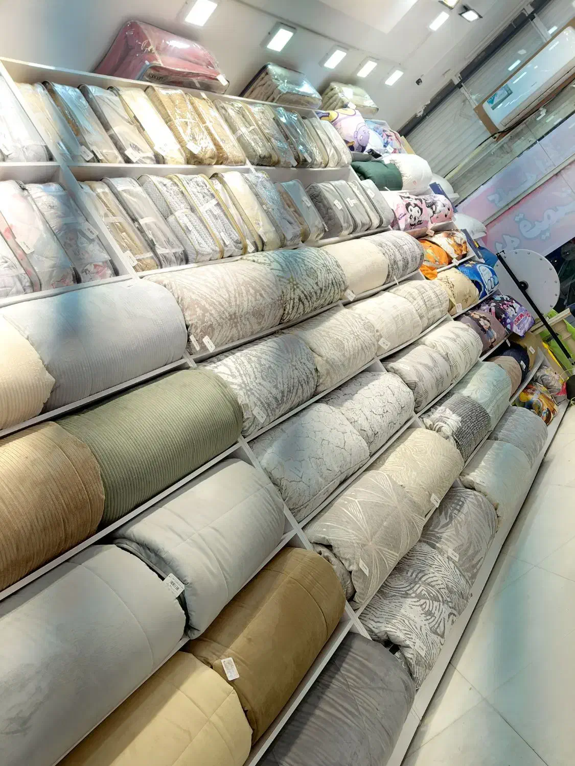 کالای خواب همه چی چکی اقساط|رختخواب، بالش، پتو|مشهد, ولیعصر (شهرک غرب)|دیوار