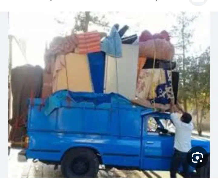 وانت تلفنی حمل بار شبانه روز|خدمات حمل و نقل|شاهین دژ, |دیوار