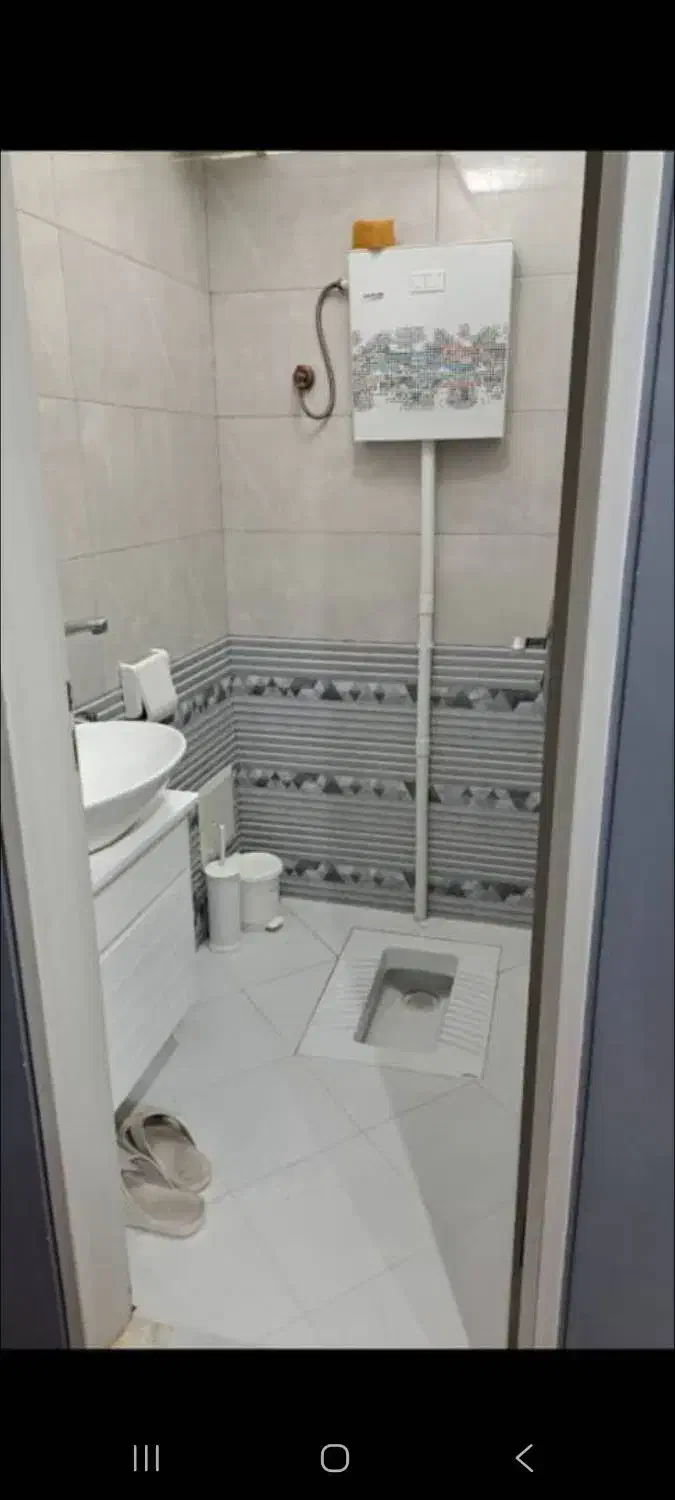 ۶۵ متر آپارتمان در سعادت آباد