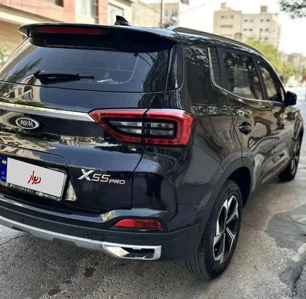 ایکس۵۵ پرو ie فول صفر خشک مدل ۴۰۲(آگهی شخصی)|خودرو سواری و وانت|اصفهان, بختیاردشت (شهرک پرتو)|دیوار