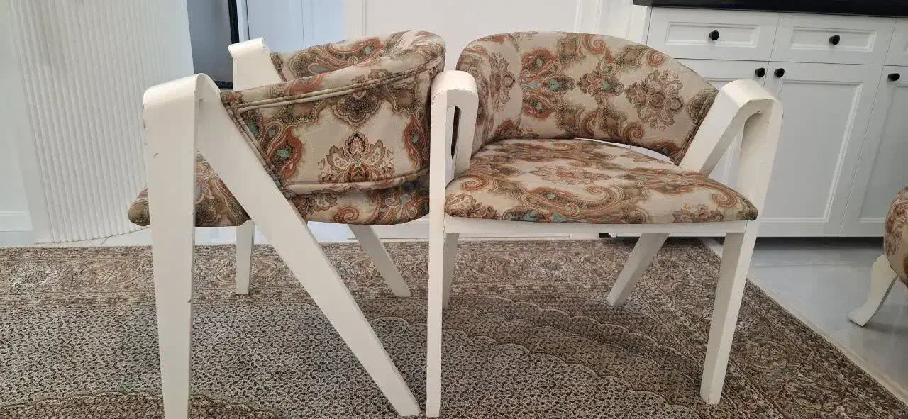 میز ناهارخوری|میز و صندلی غذاخوری|قم, حنیف نژاد|دیوار