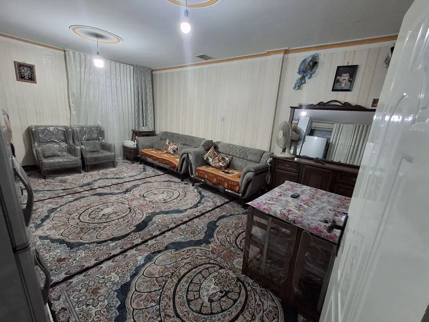 خونه 72متر دوبلکس فروشی و یا معاوضه با خونه|فروش آپارتمان|قدس, شهر‌قدس|دیوار